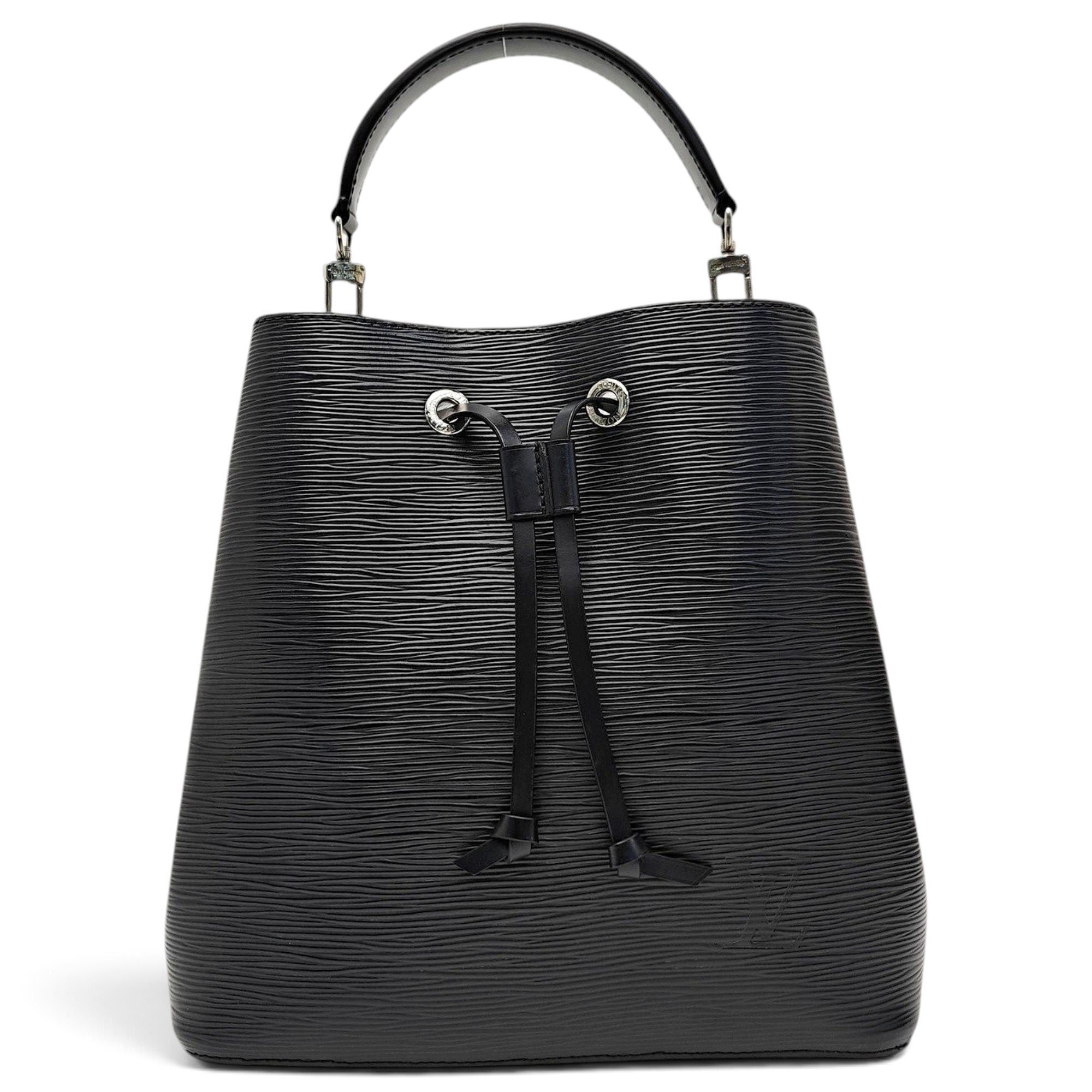 NéoNoé leather handbag