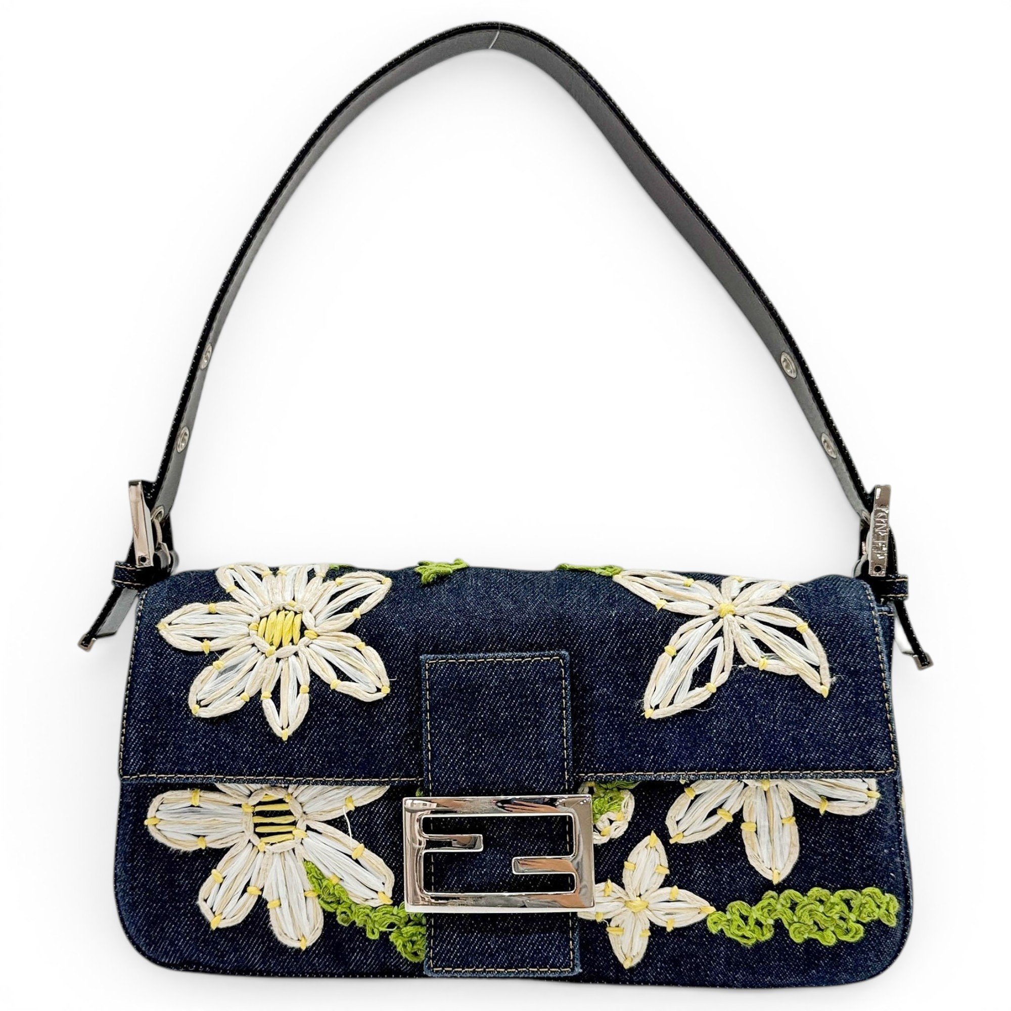 Baguette handbag