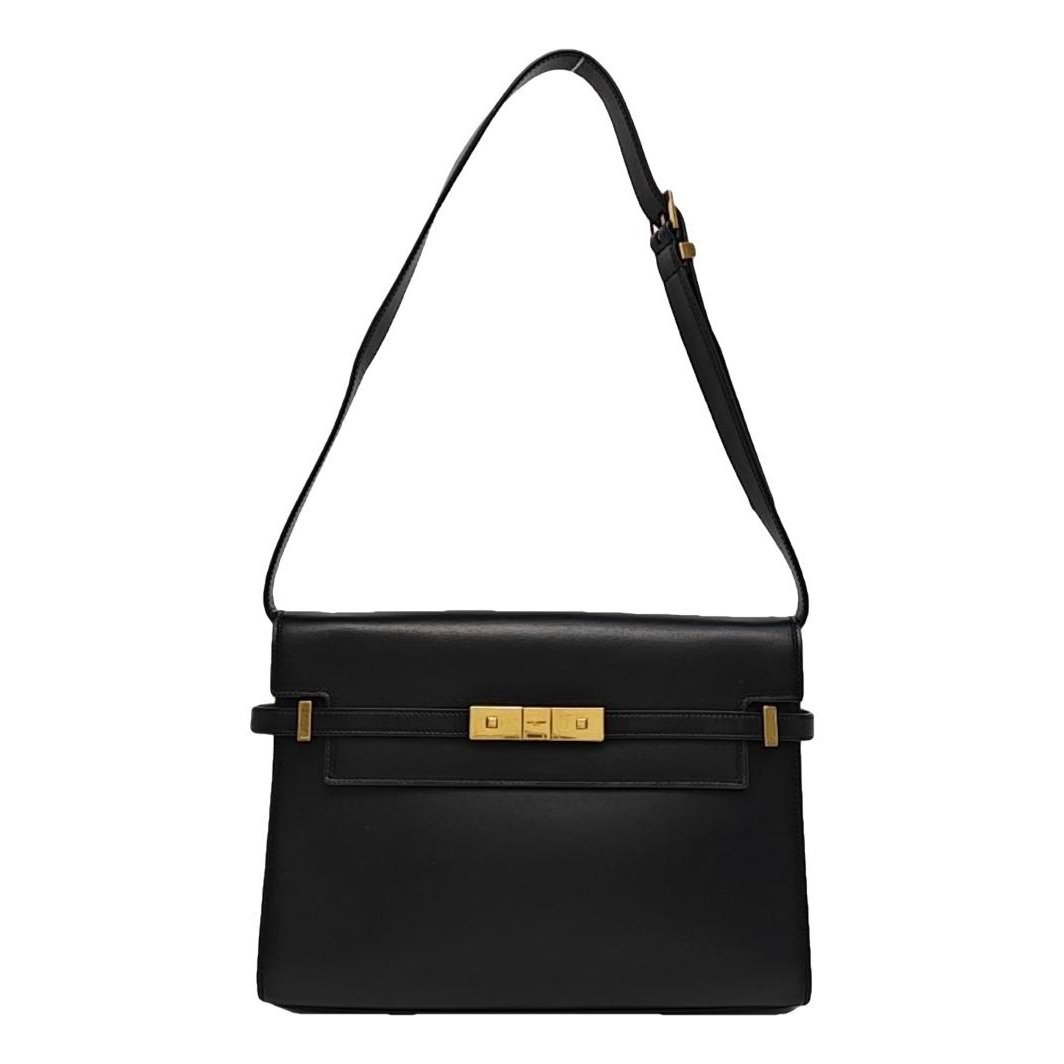 Manhattan leather handbag
