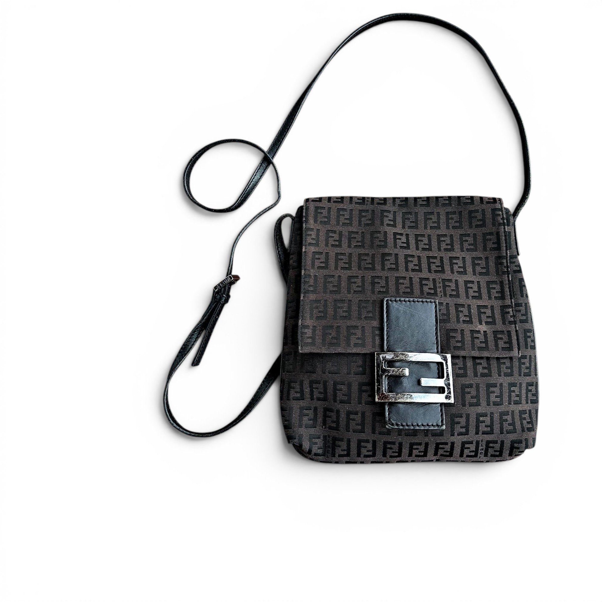 Fendi Cloth handbag