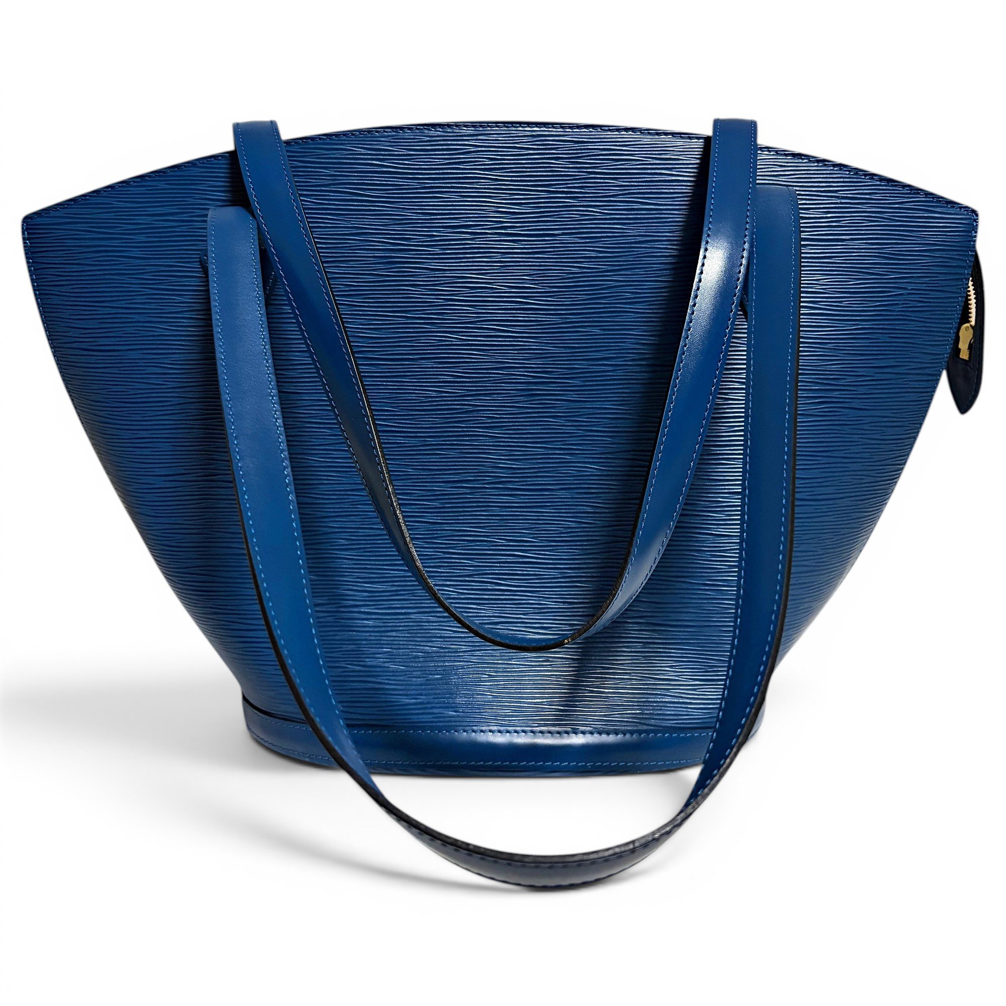 Saint Jacques leather handbag