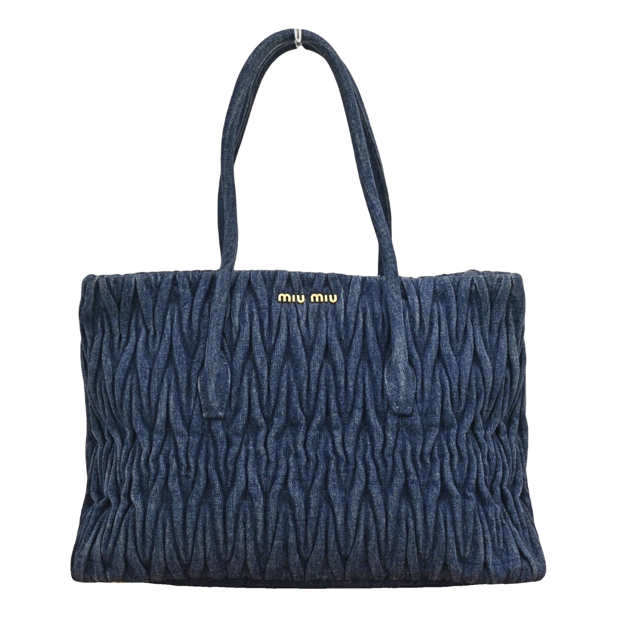 Miu Miu Miu Wander tote