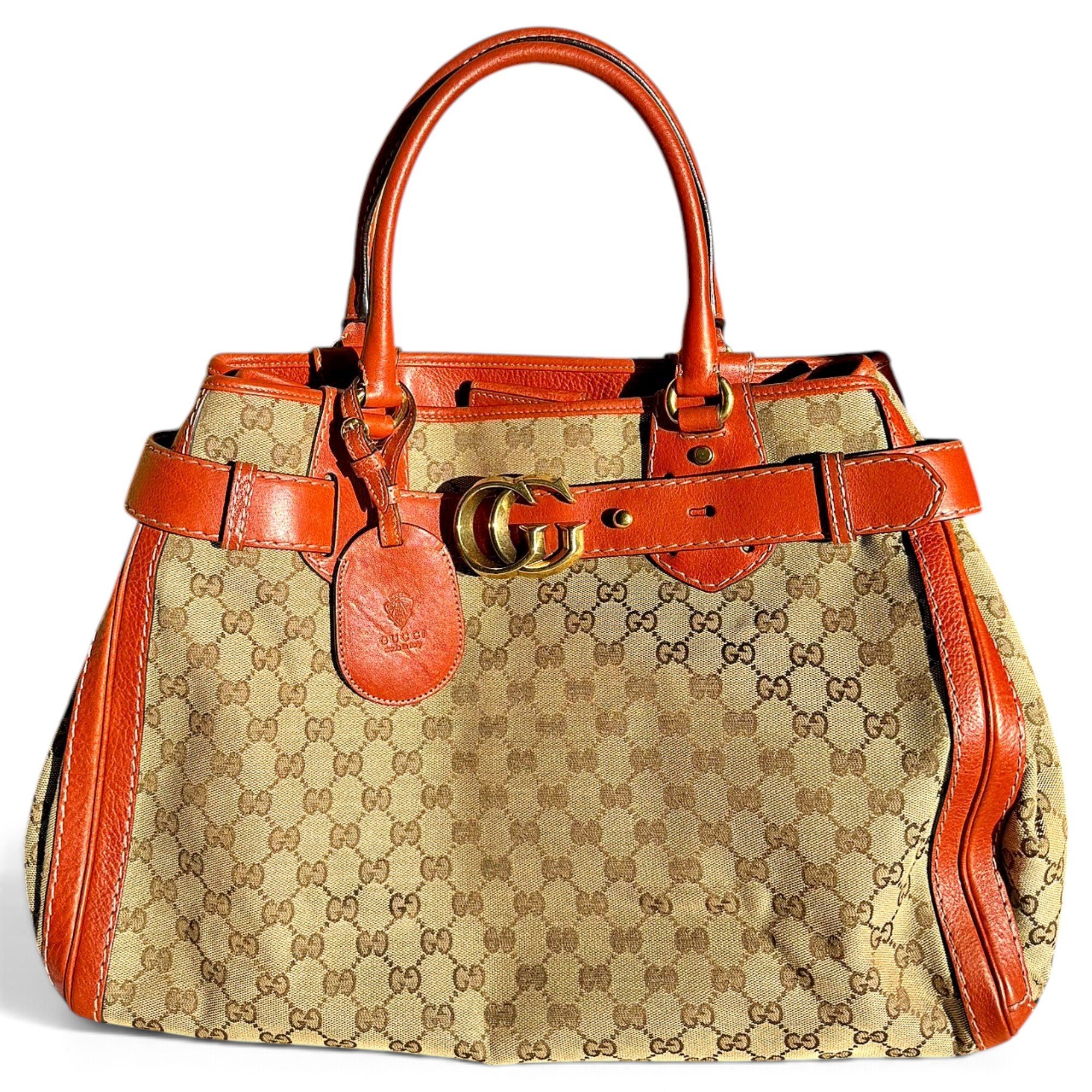 Hobo cloth handbag
