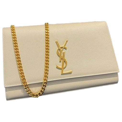 Kate monogramme leather handbag