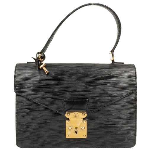 Concorde cloth handbag