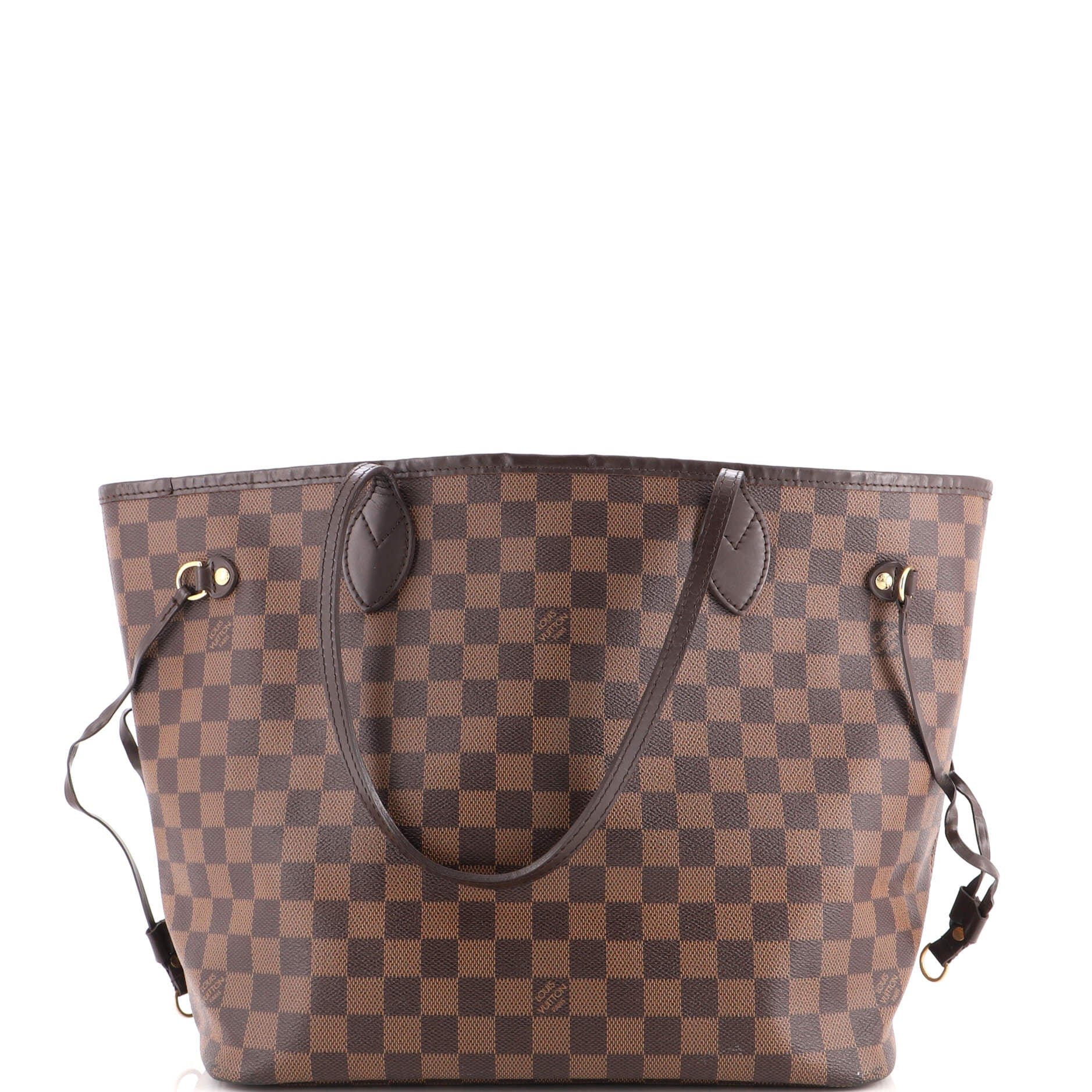 Neverfull NM Tote Damier MM