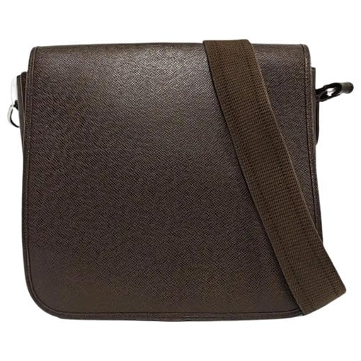Idylle Romance leather crossbody bag