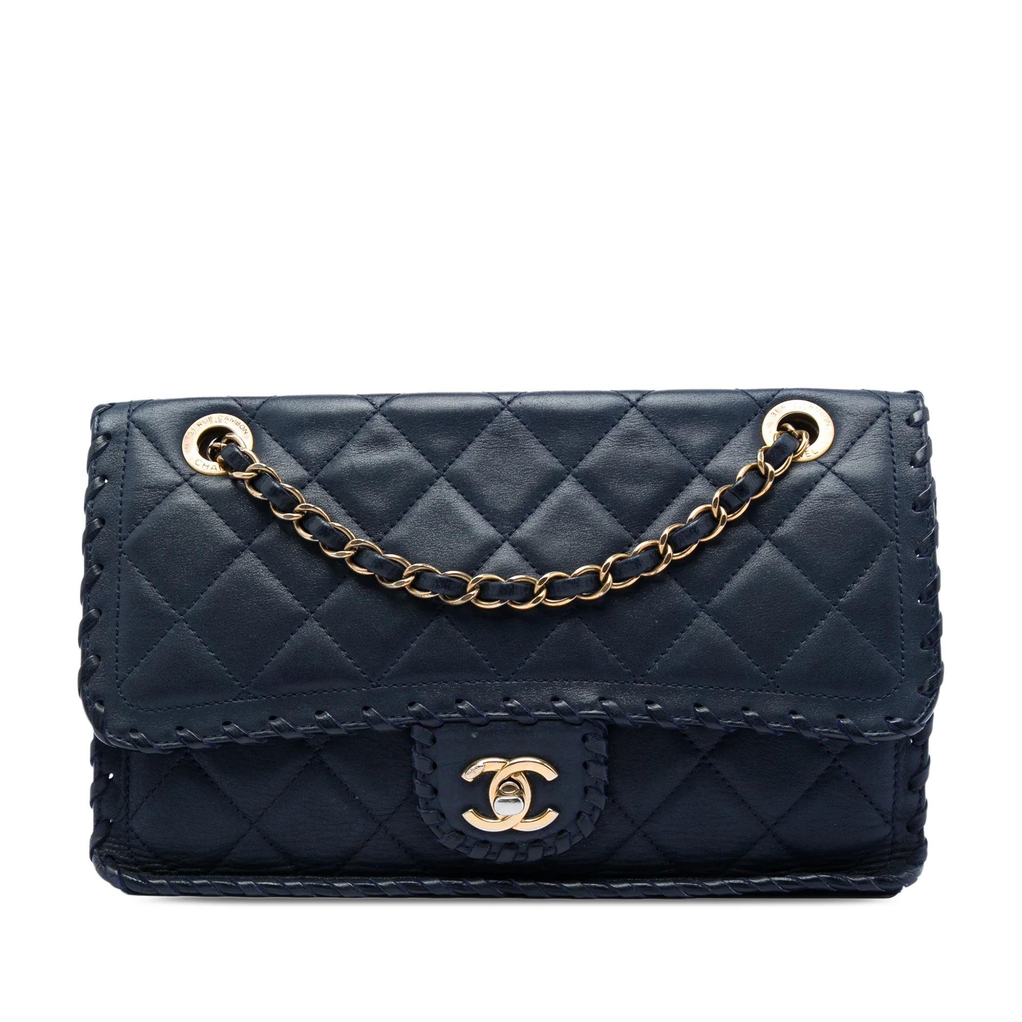 Pony-style calfskin handbag