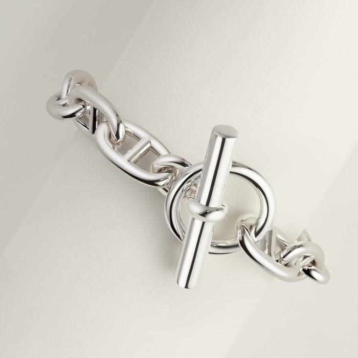 썽 꼴로리 Chaine d'Ancre 브레이슬릿, 라지 모델