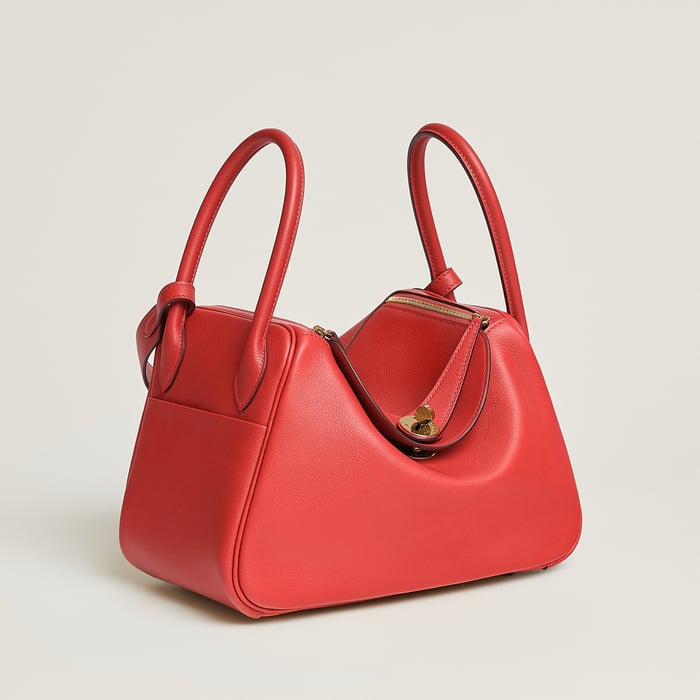 Capucine Lindy 26 Bag