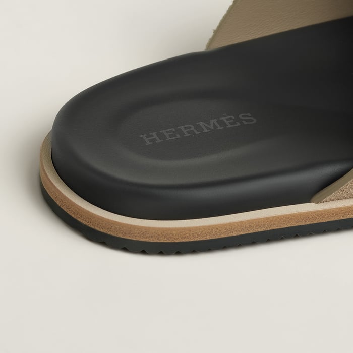 Beige Sable Naxos Sandal