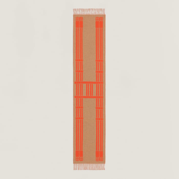 Casaque Jumping Scarf