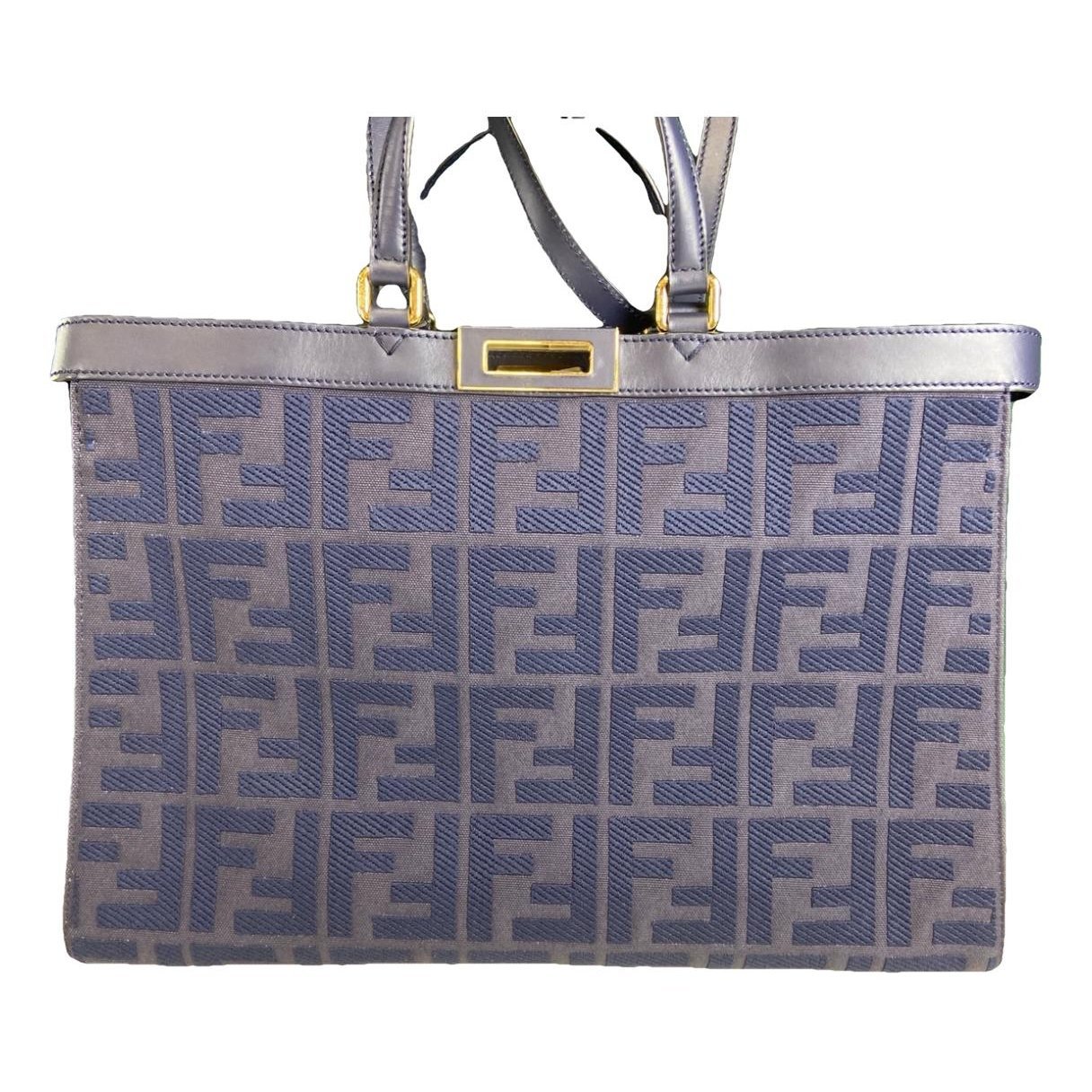 X-Tote cloth handbag