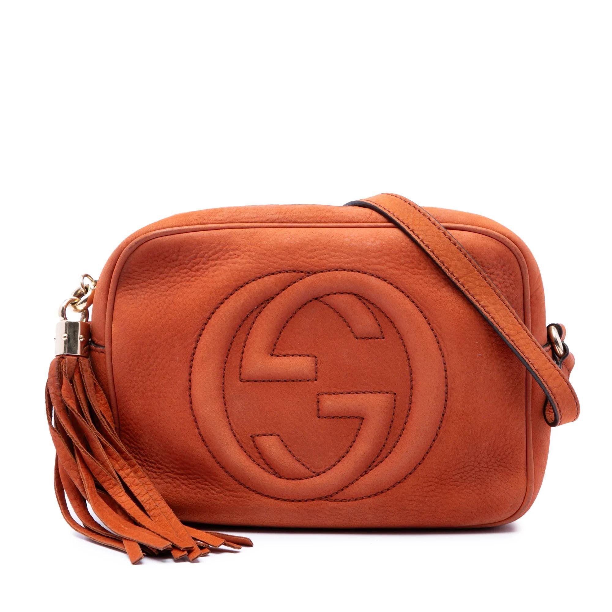 Soho leather handbag