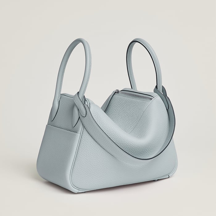 Bleu Pâle Lindy 26 Bag