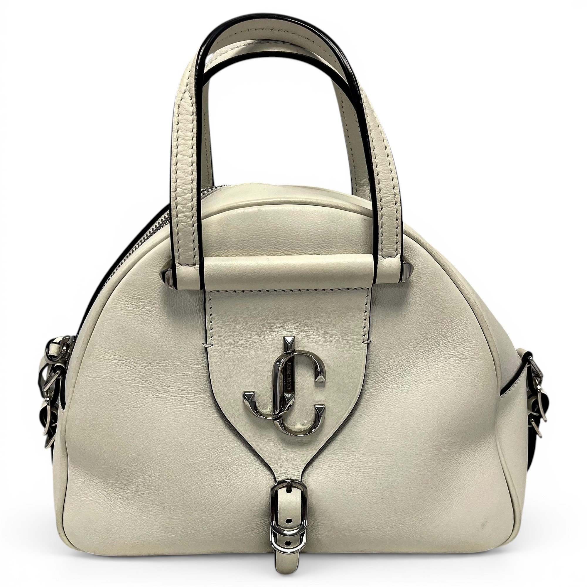 Varenne leather handbag
