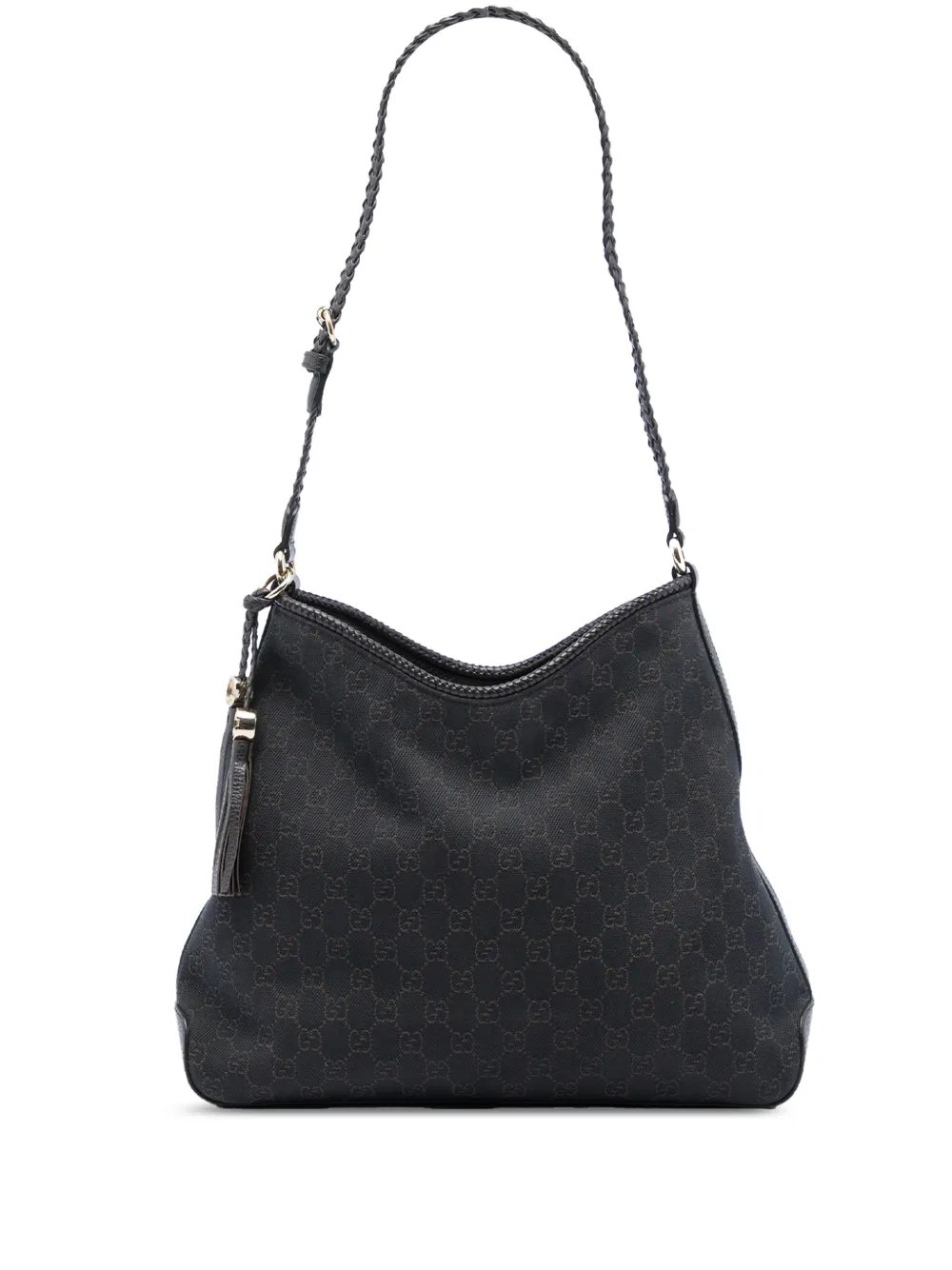 2016-2026 Medium GG Denim Marrakech shoulder bag