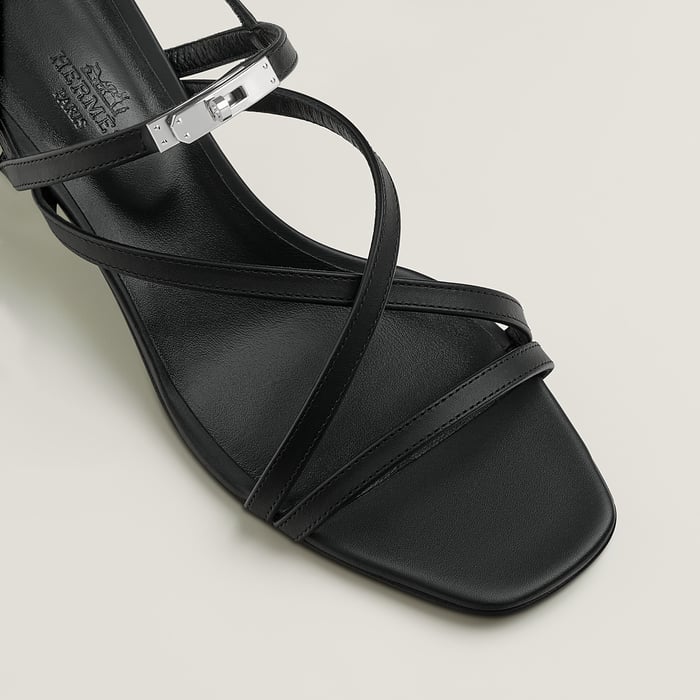 Noir Muse 40 Sandal