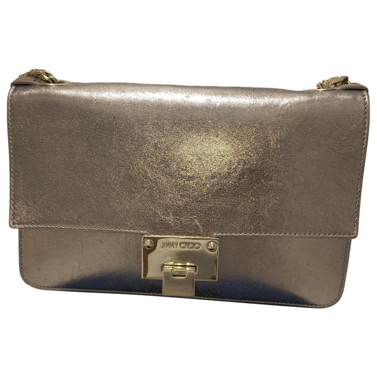 Rebel leather handbag