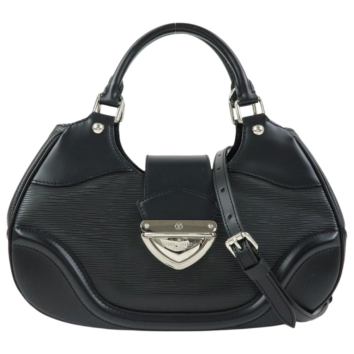 Montaigne leather handbag