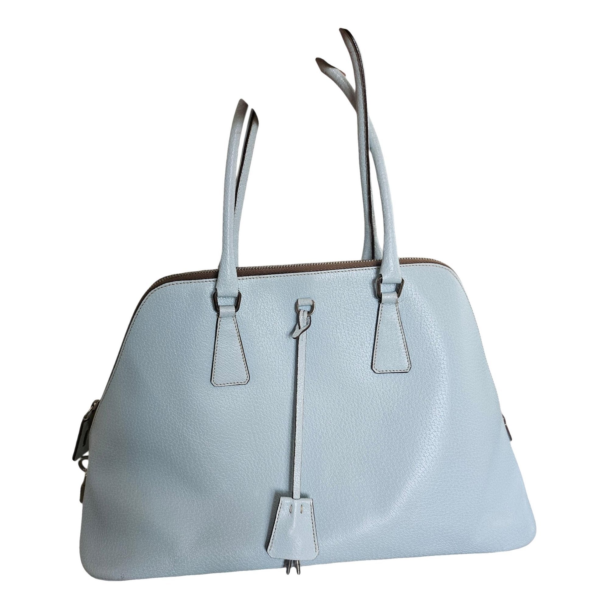 Aimée leather handbag