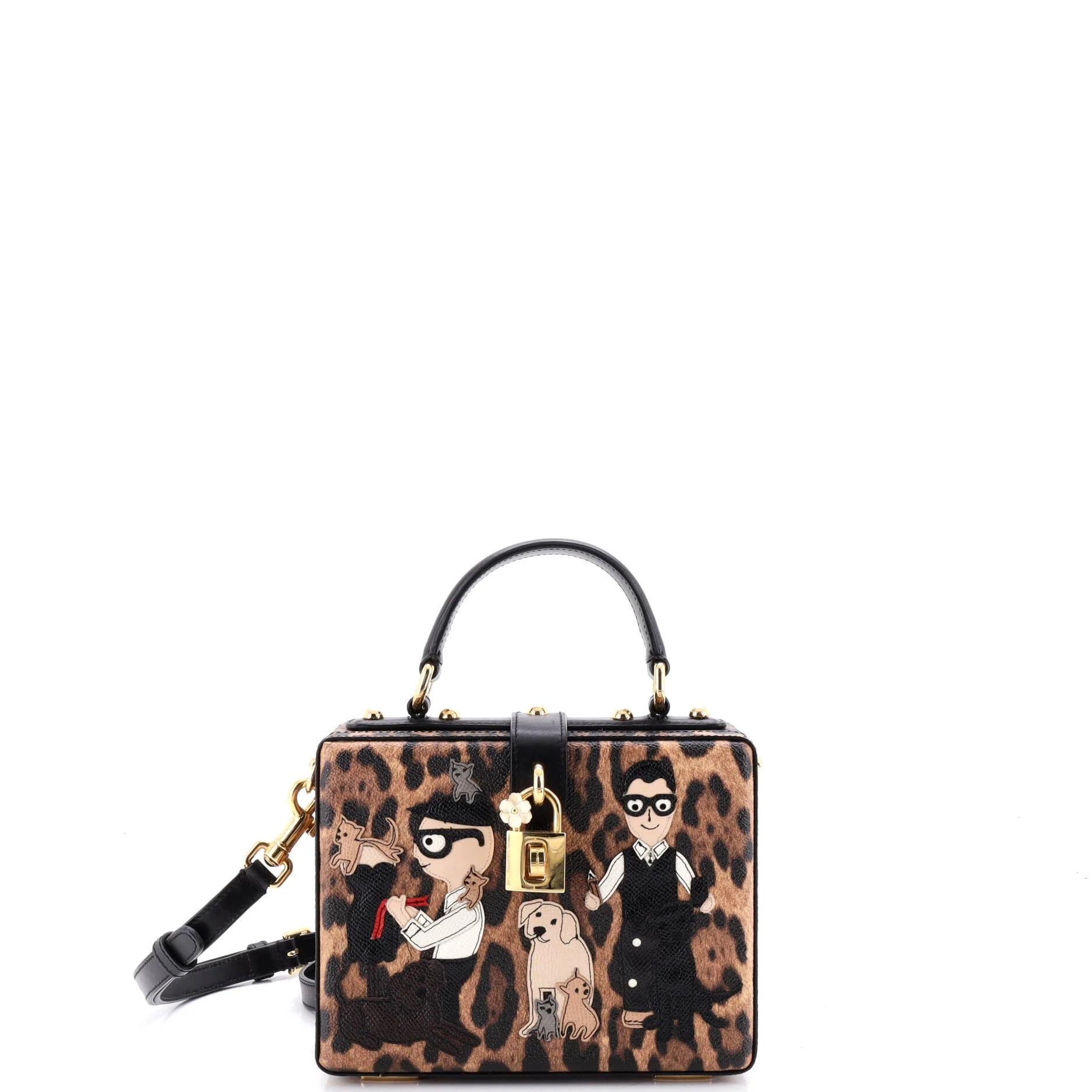Leather satchel