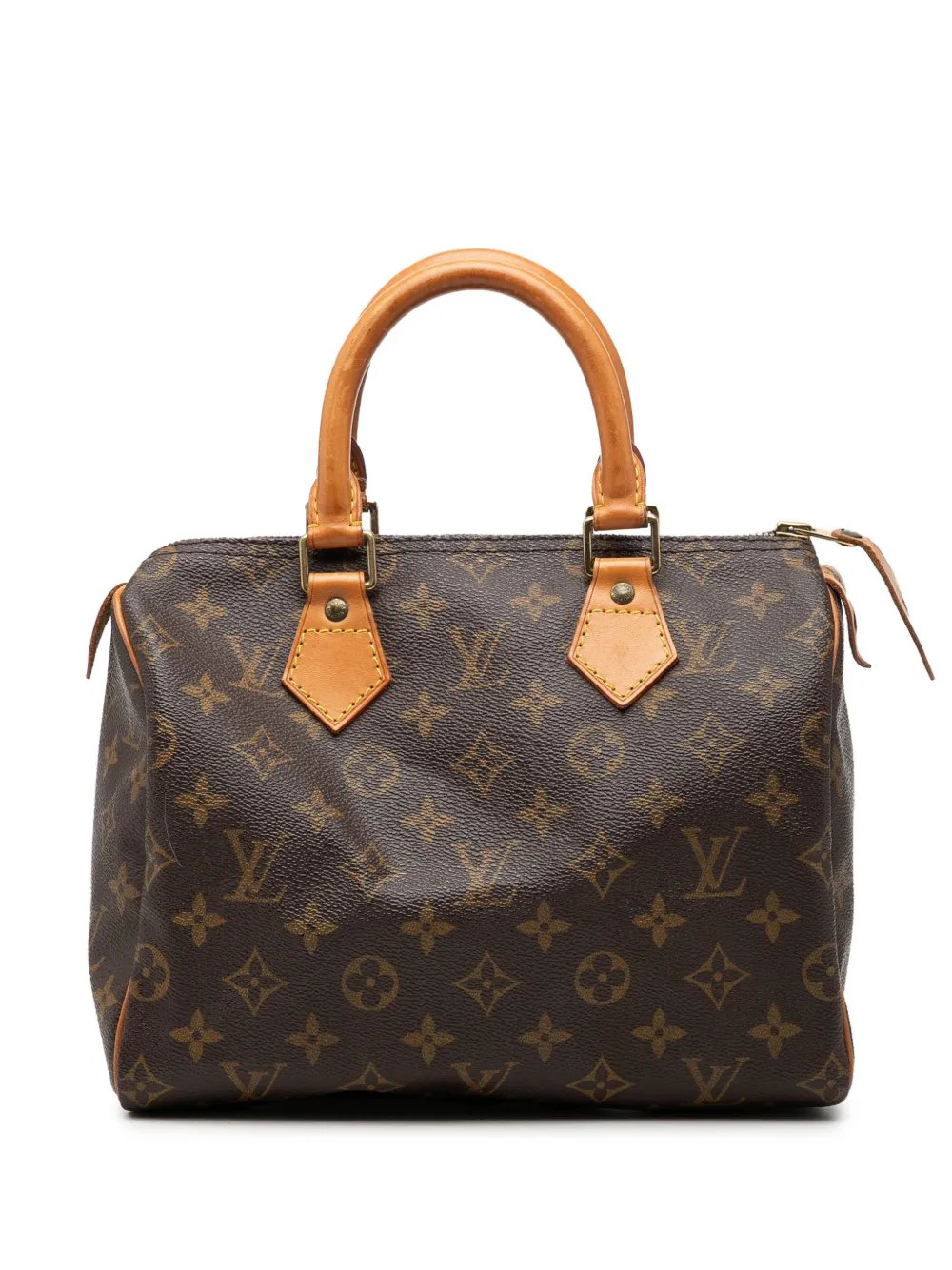 1994 Monogram Speedy 25 boston bag