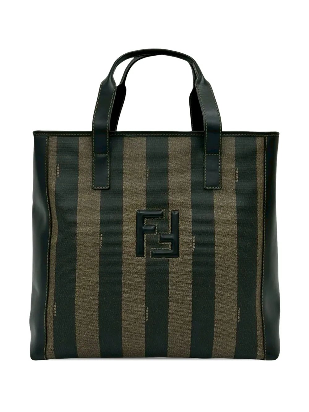 2010-2026 Pequin Coated Canvas tote bag