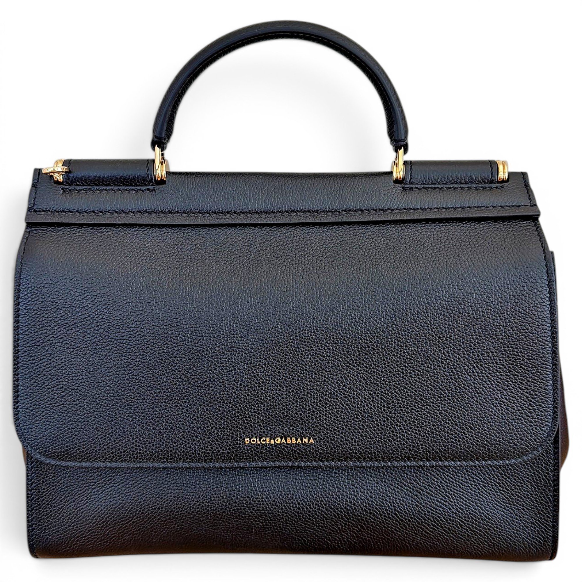 Sicily leather handbag