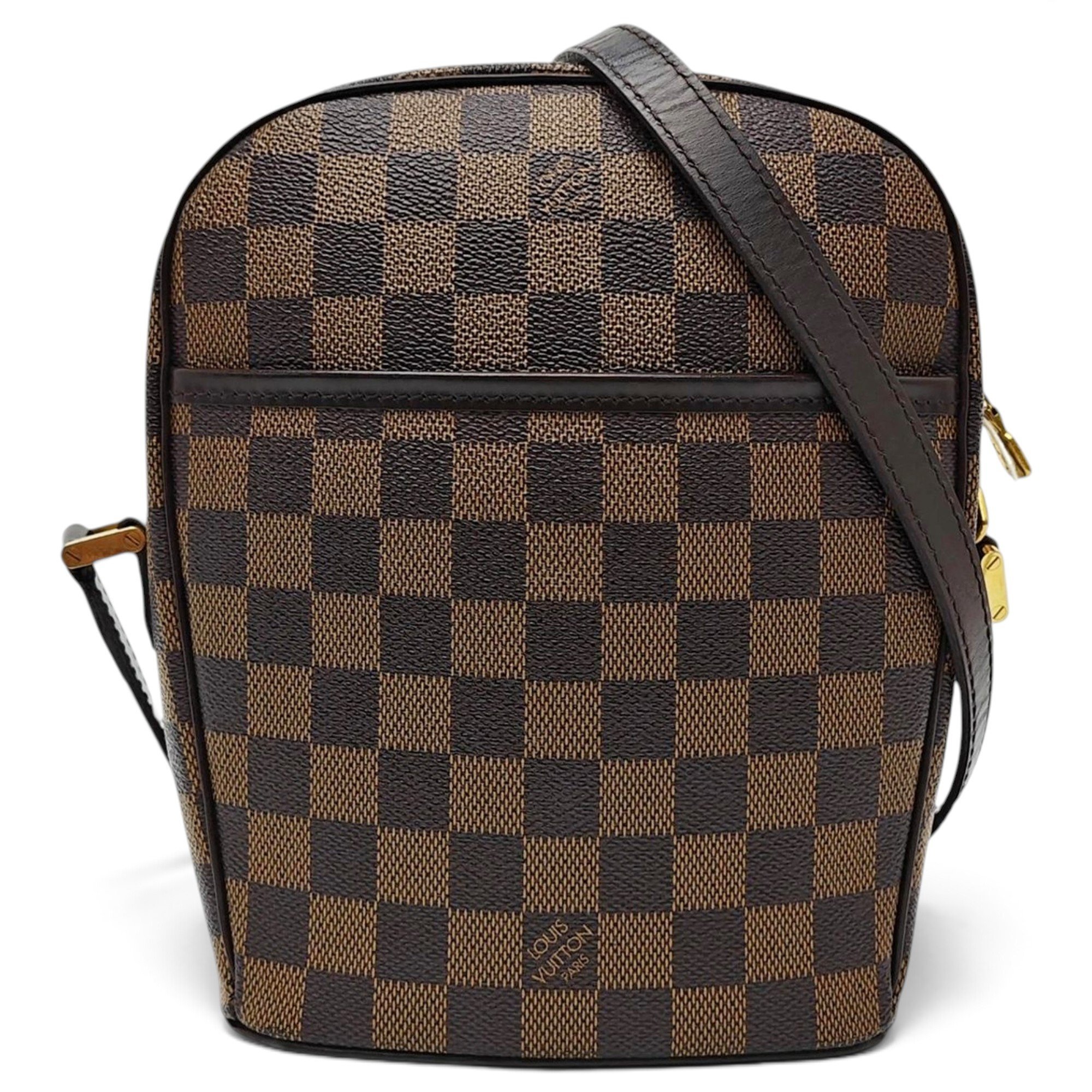 Ipanema leather crossbody bag