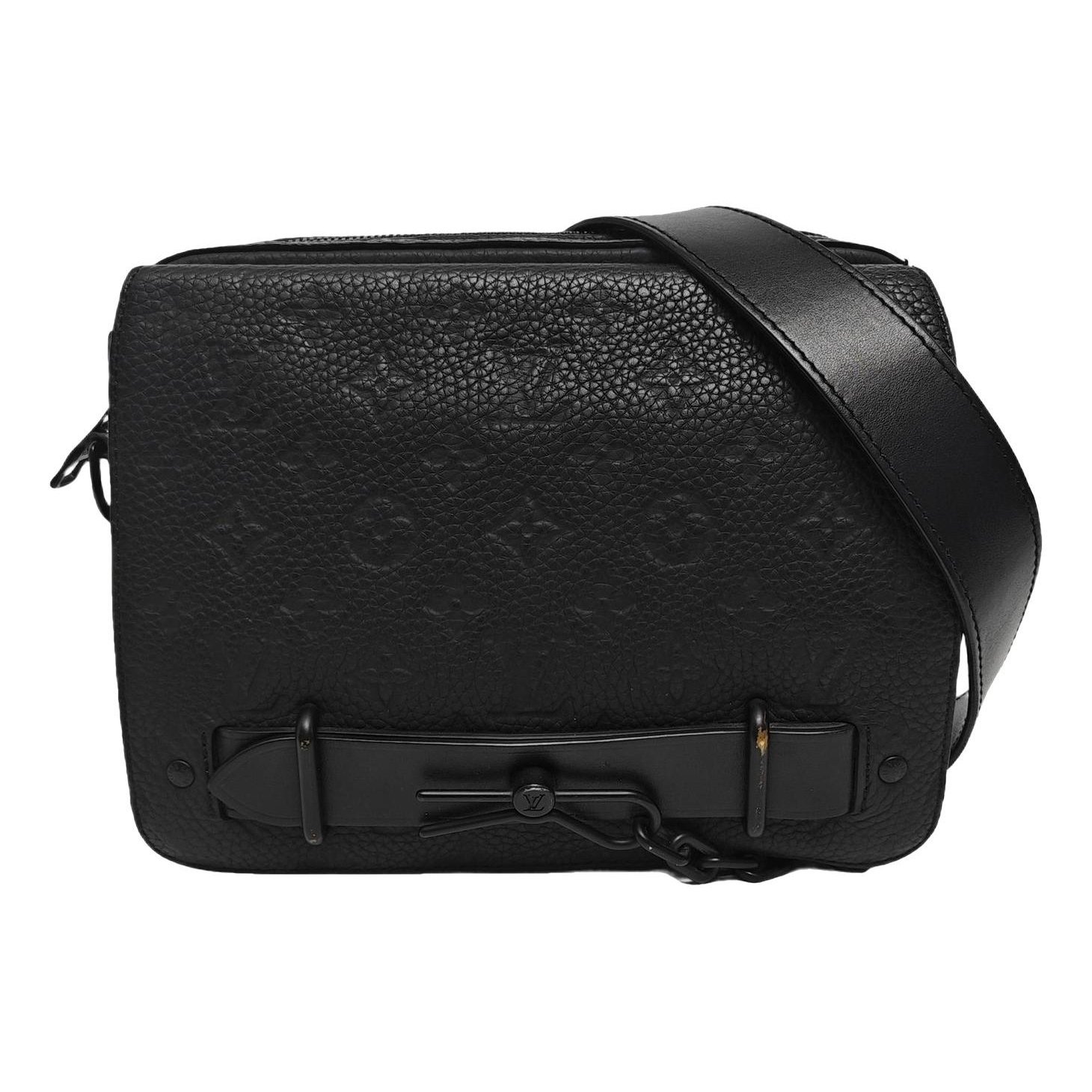 City Steamer leather handbag