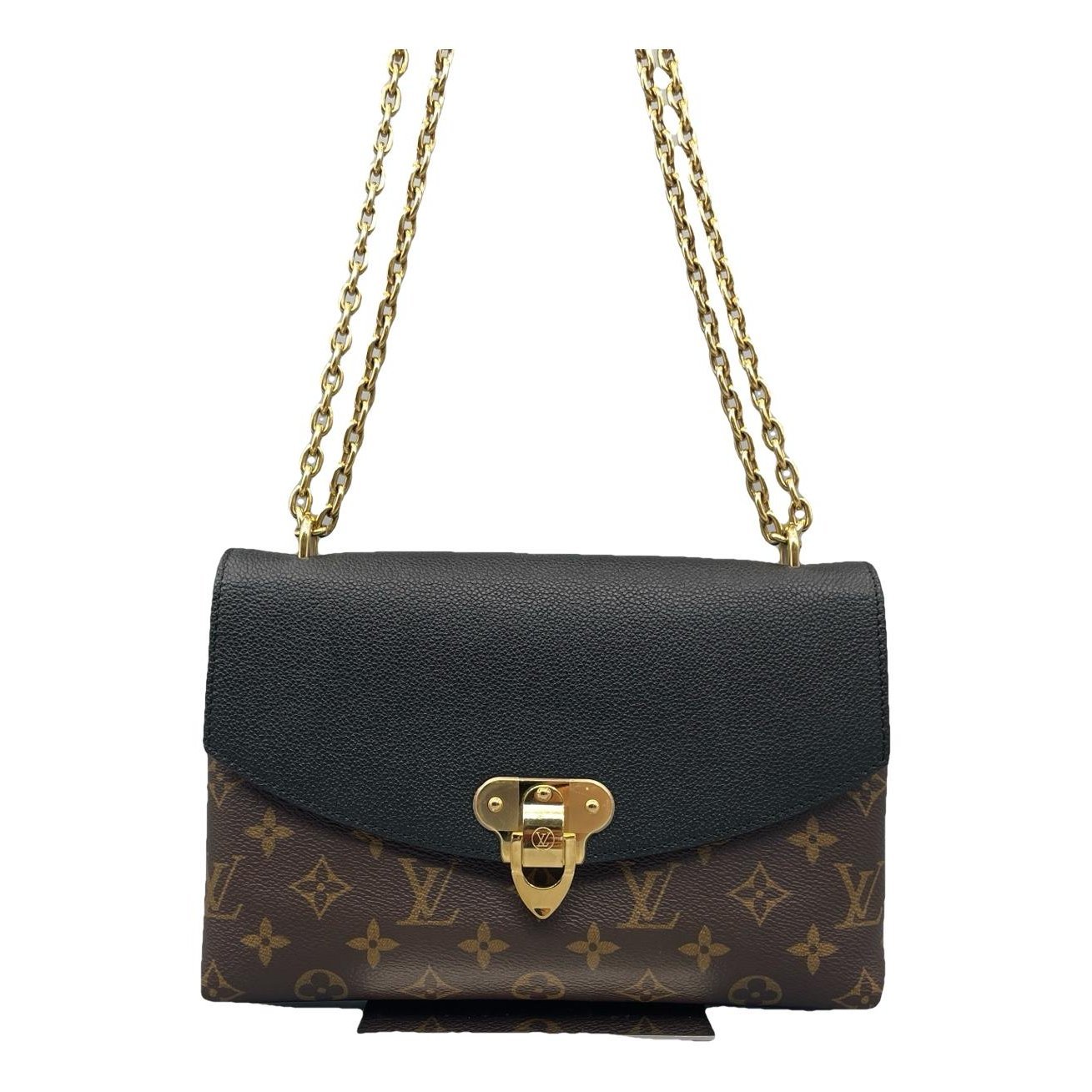 Saint Placide leather handbag
