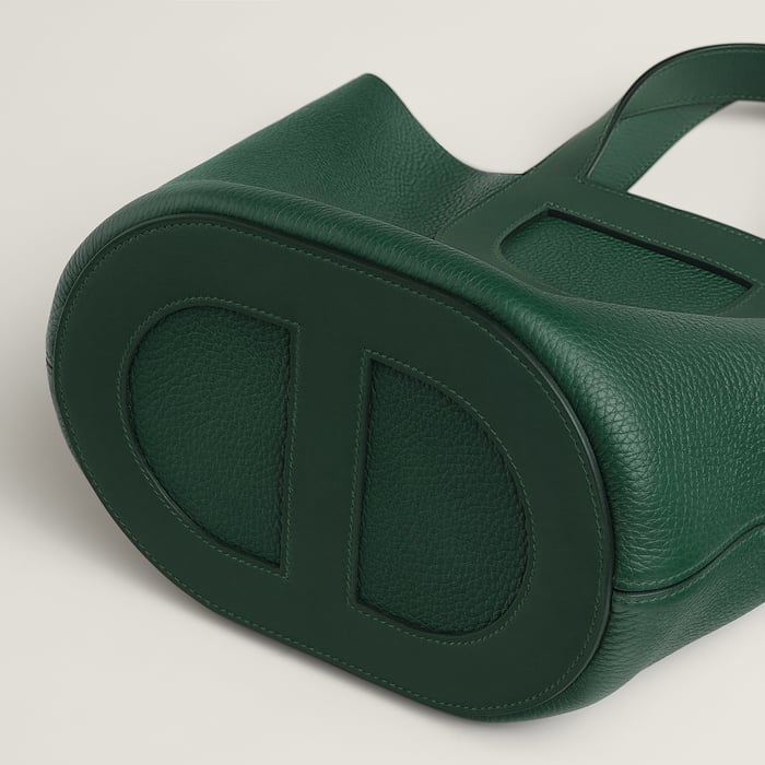 Vert Moyen Hermès In-the-loop 23 Bag