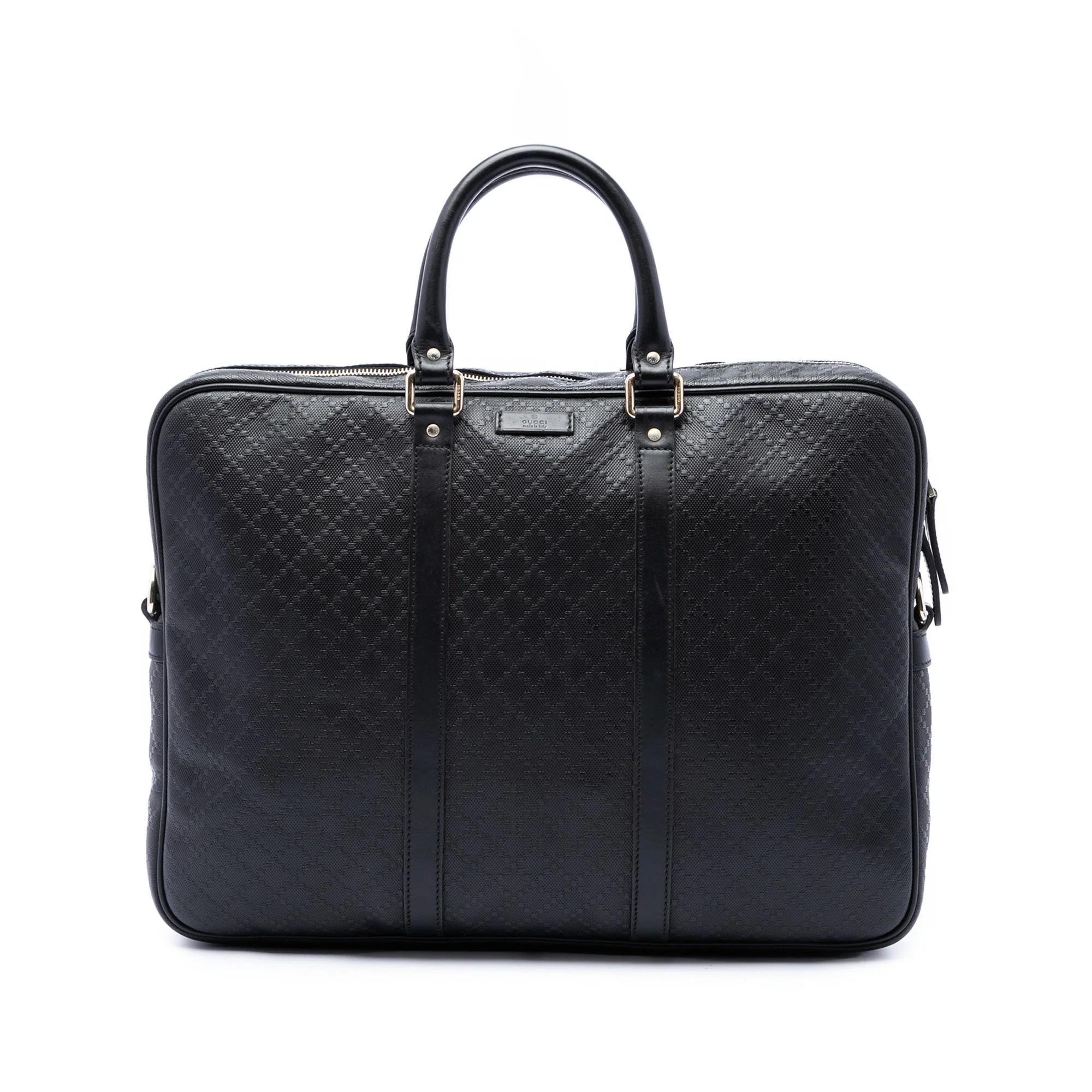 Gucci Pony-style calfskin handbag