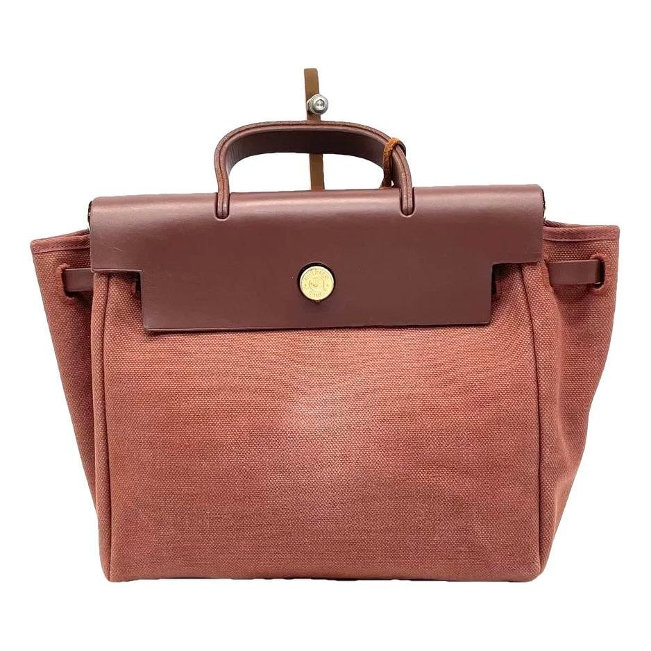 Herbag Zip cloth handbag