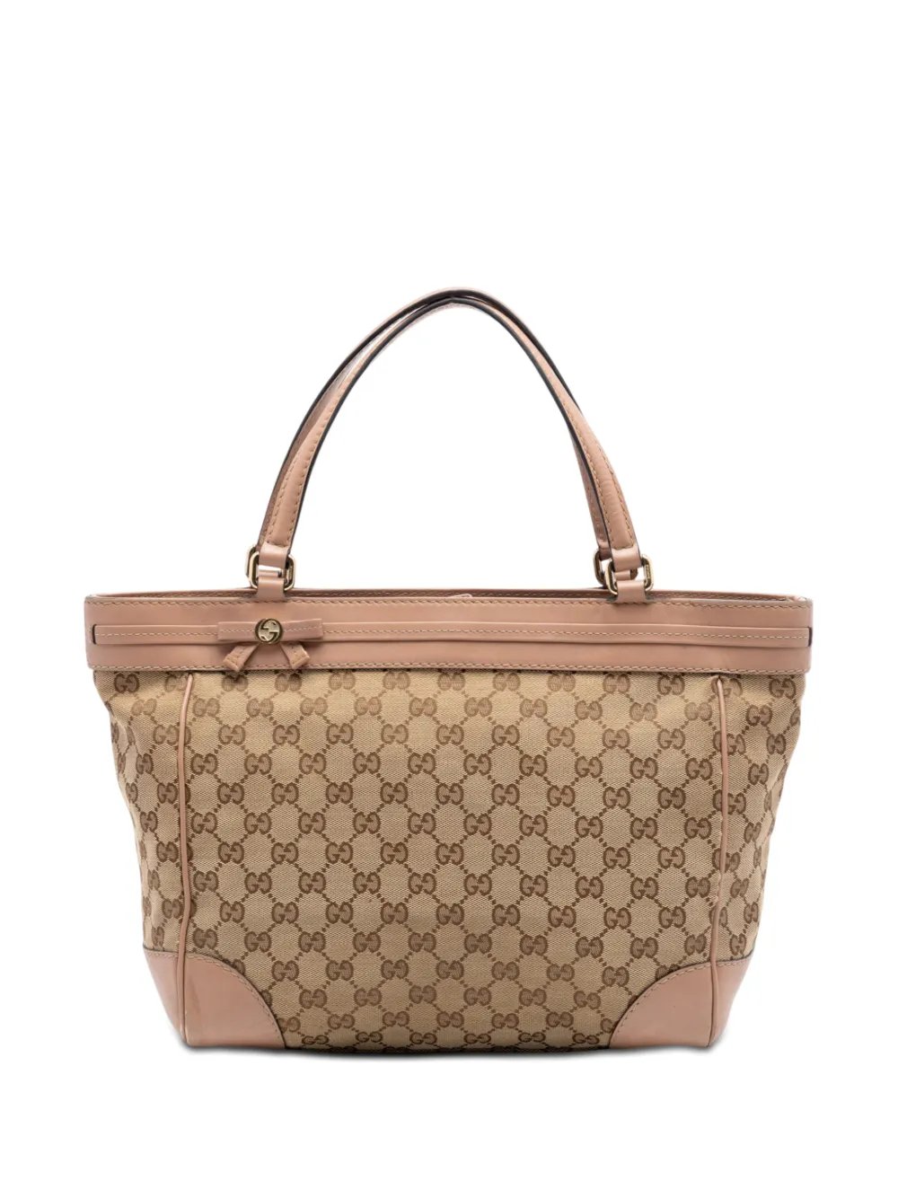 2016-2026 GG Canvas Mayfair tote bag