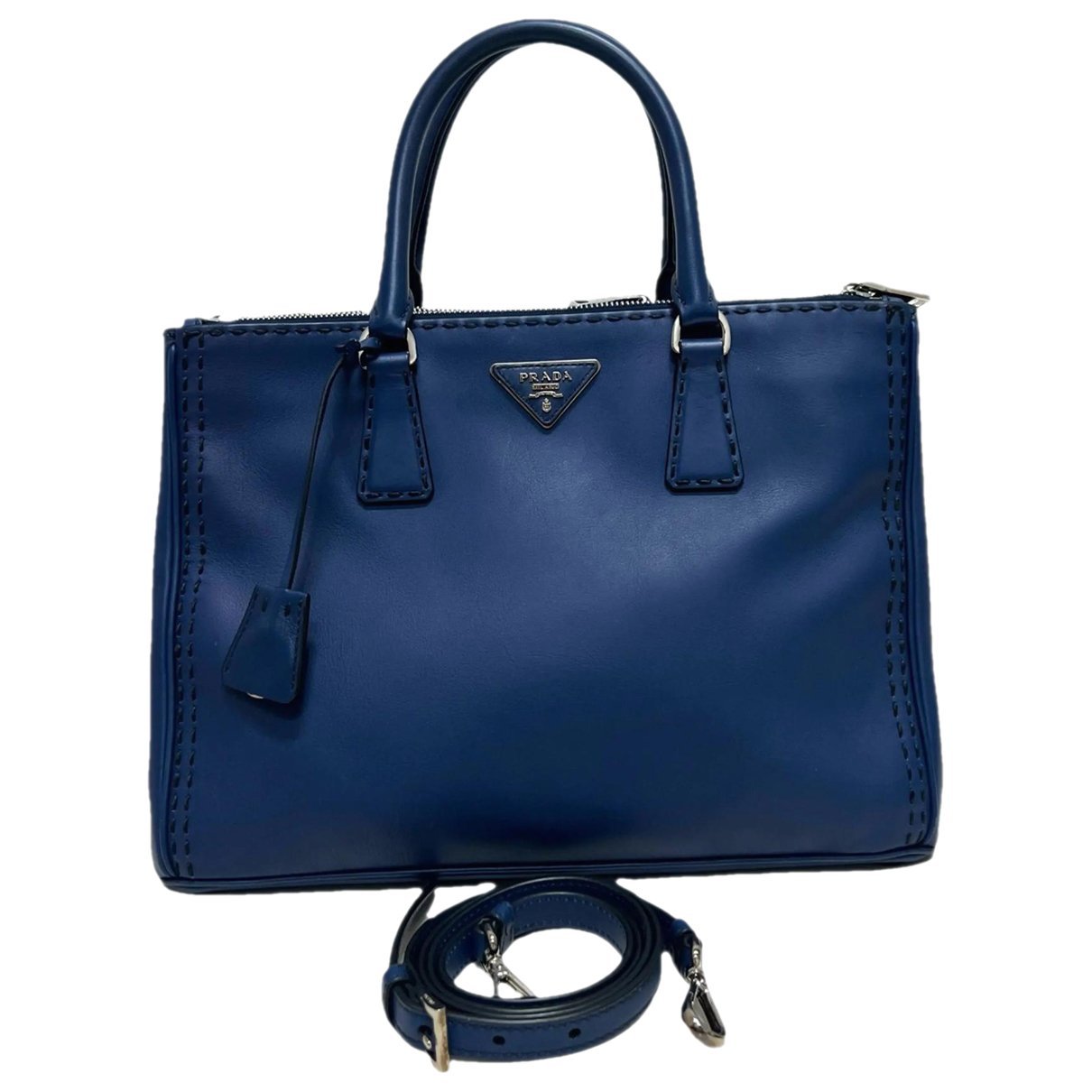 Galleria leather crossbody bag