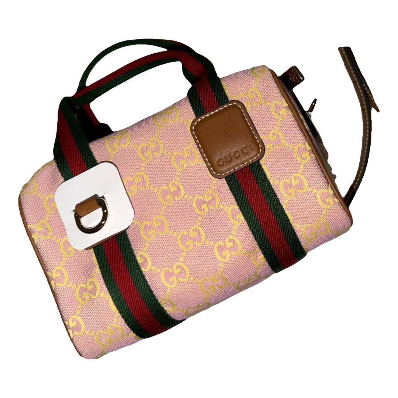Cloth crossbody bag