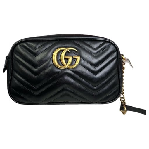 GG Marmont leather handbag
