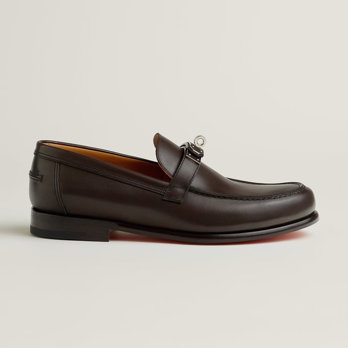Marron Ébène Destin Loafer