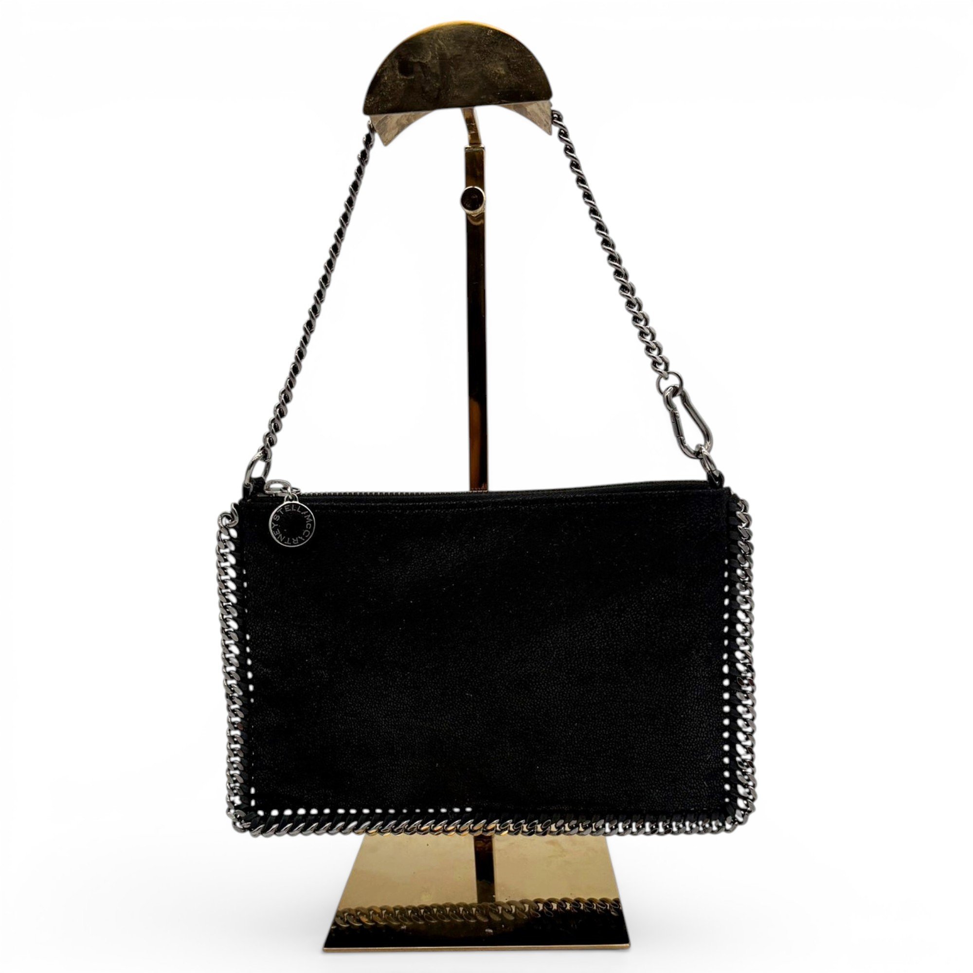 Vegan leather handbag