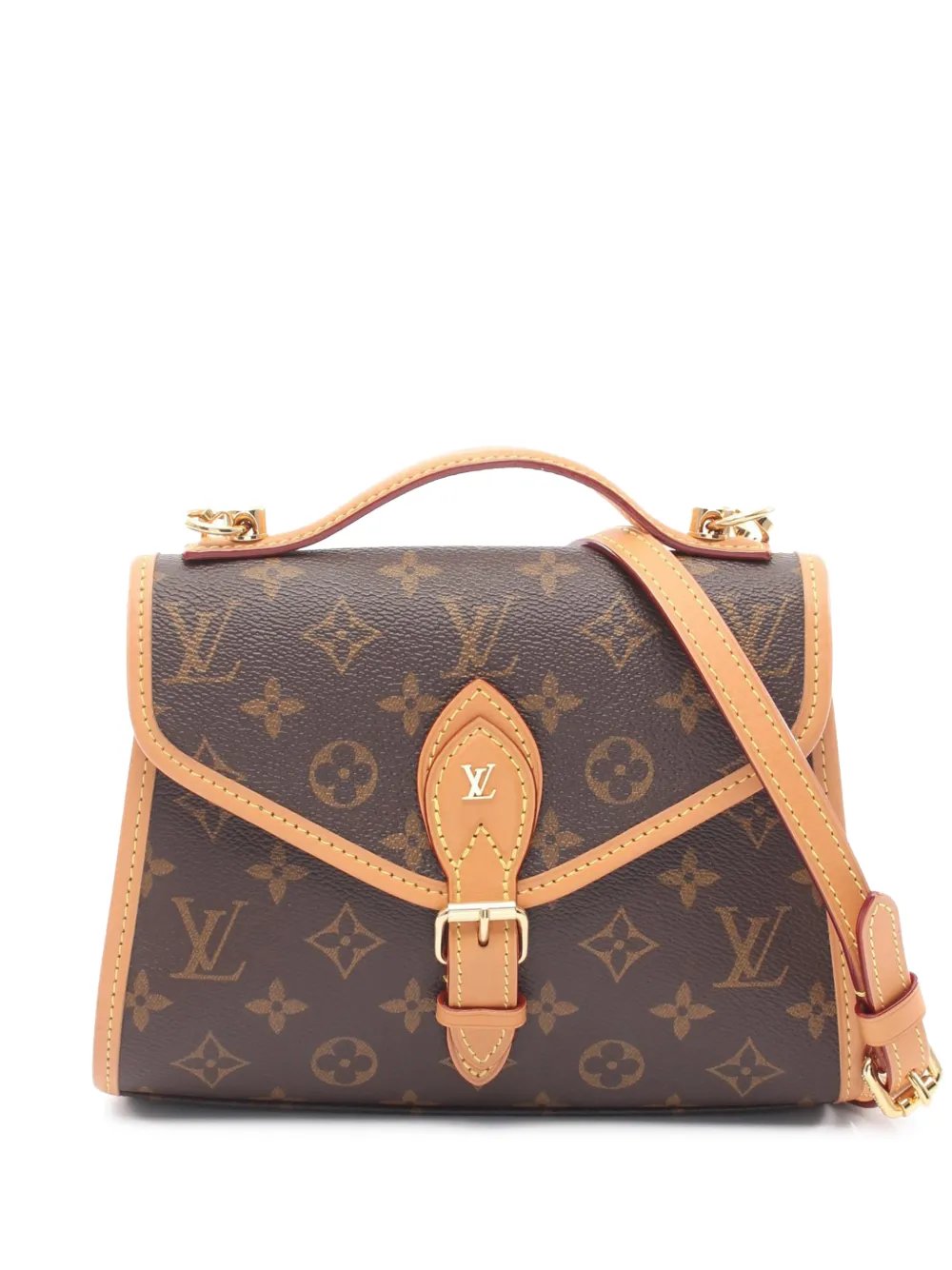 2019 Monogram Ivy satchel