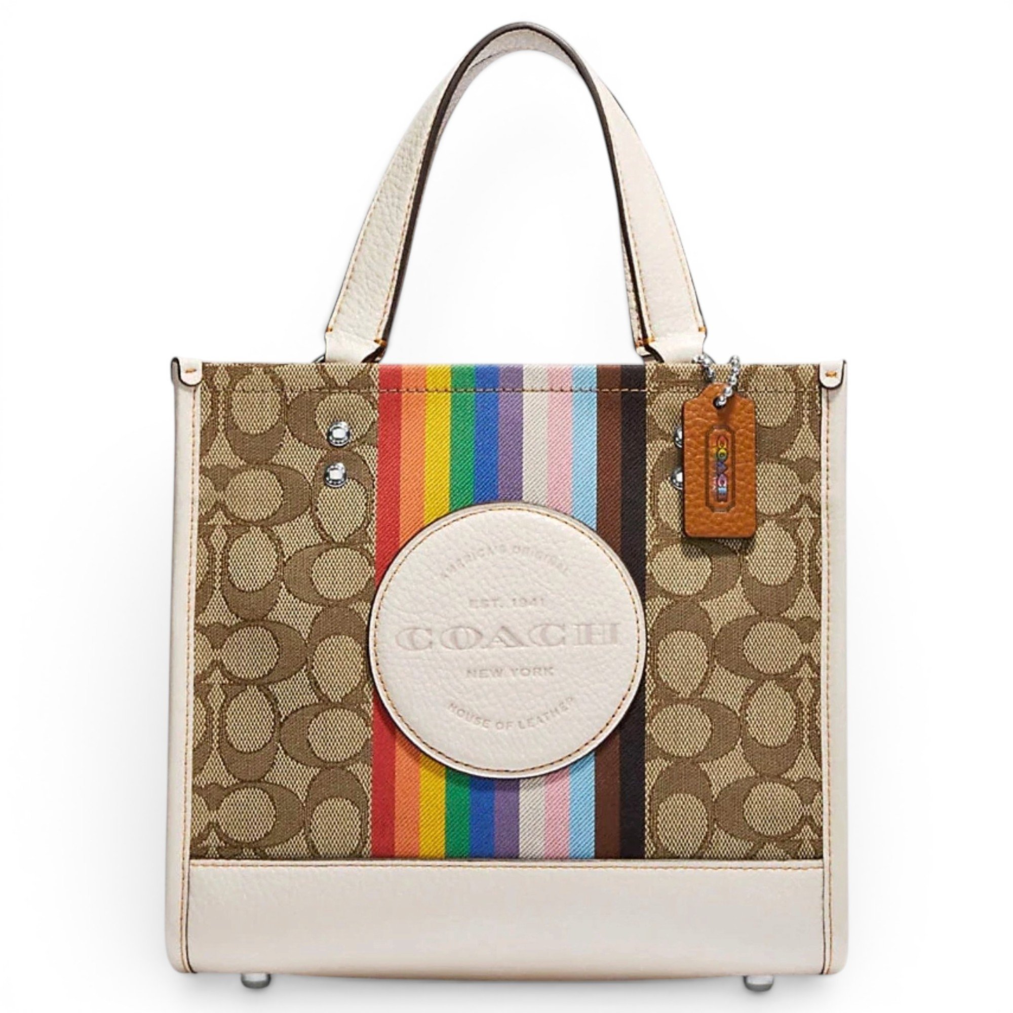 Coach Leather handbag