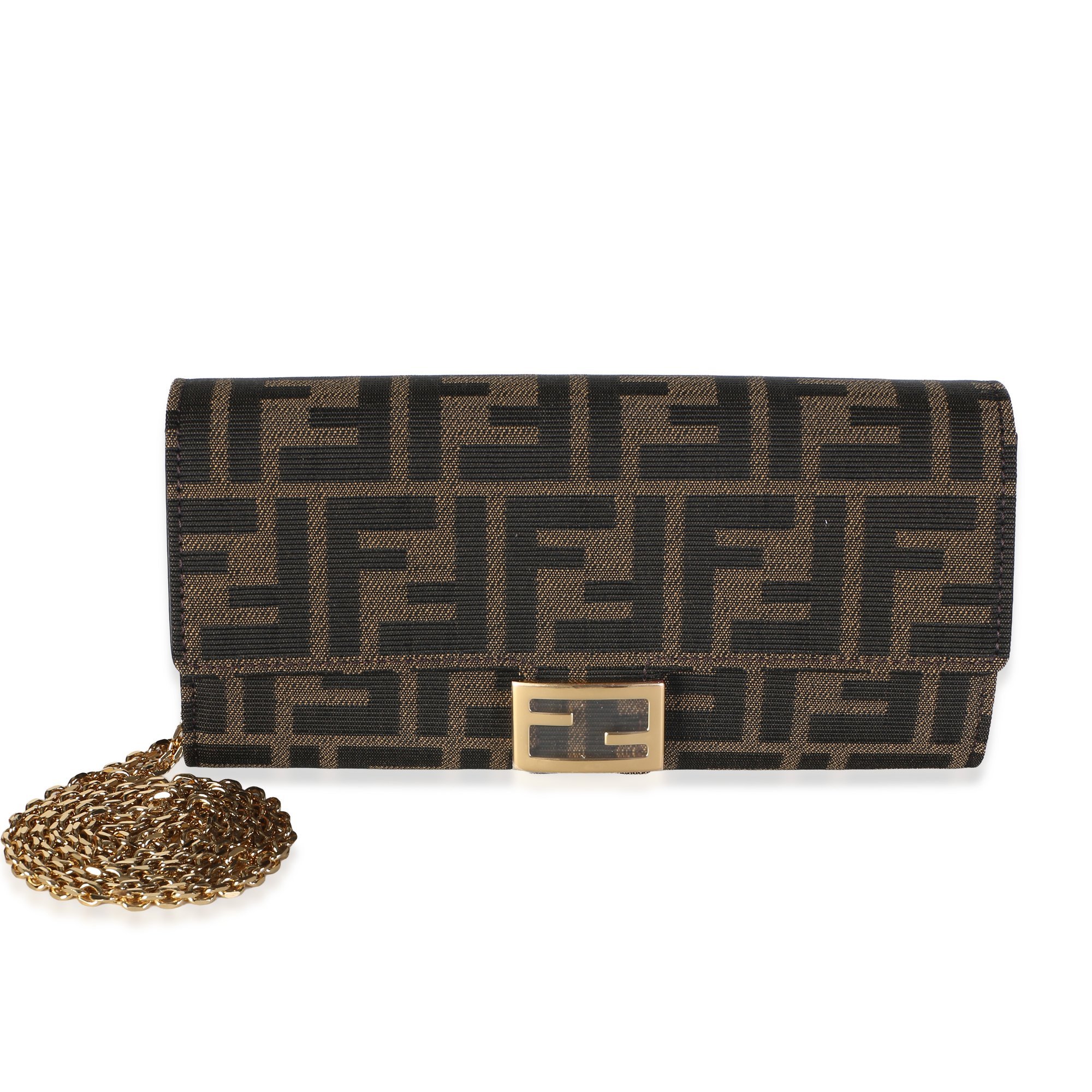 Wallet On Chain cloth handbag
