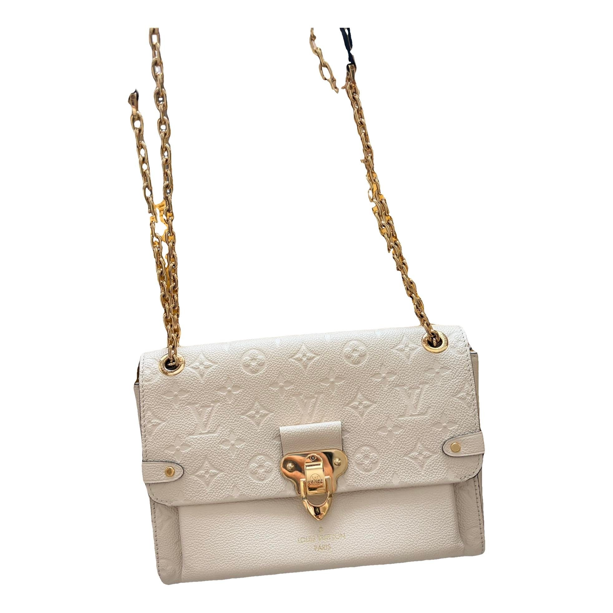 Vavin leather handbag