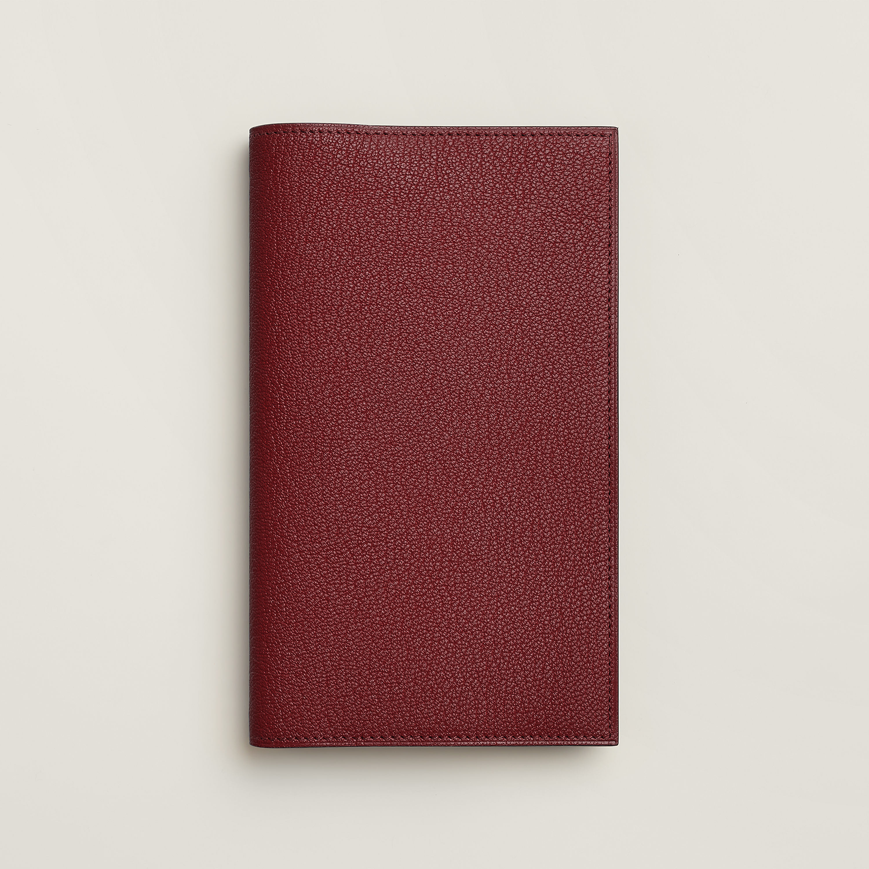 Hermès Vision II Simple agenda cover Navy | BagUSeek