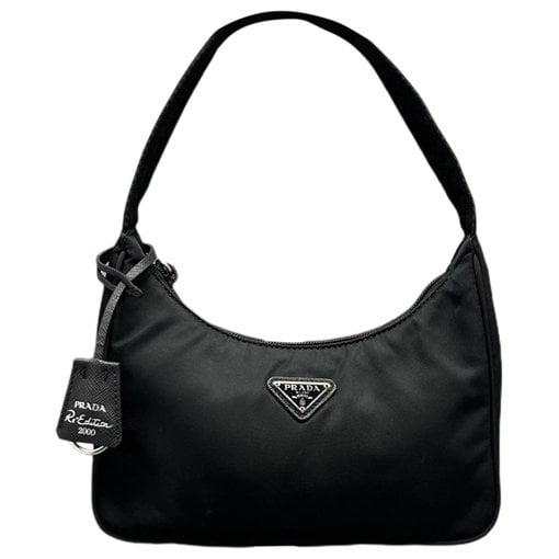 Re-Nylon cloth handbag