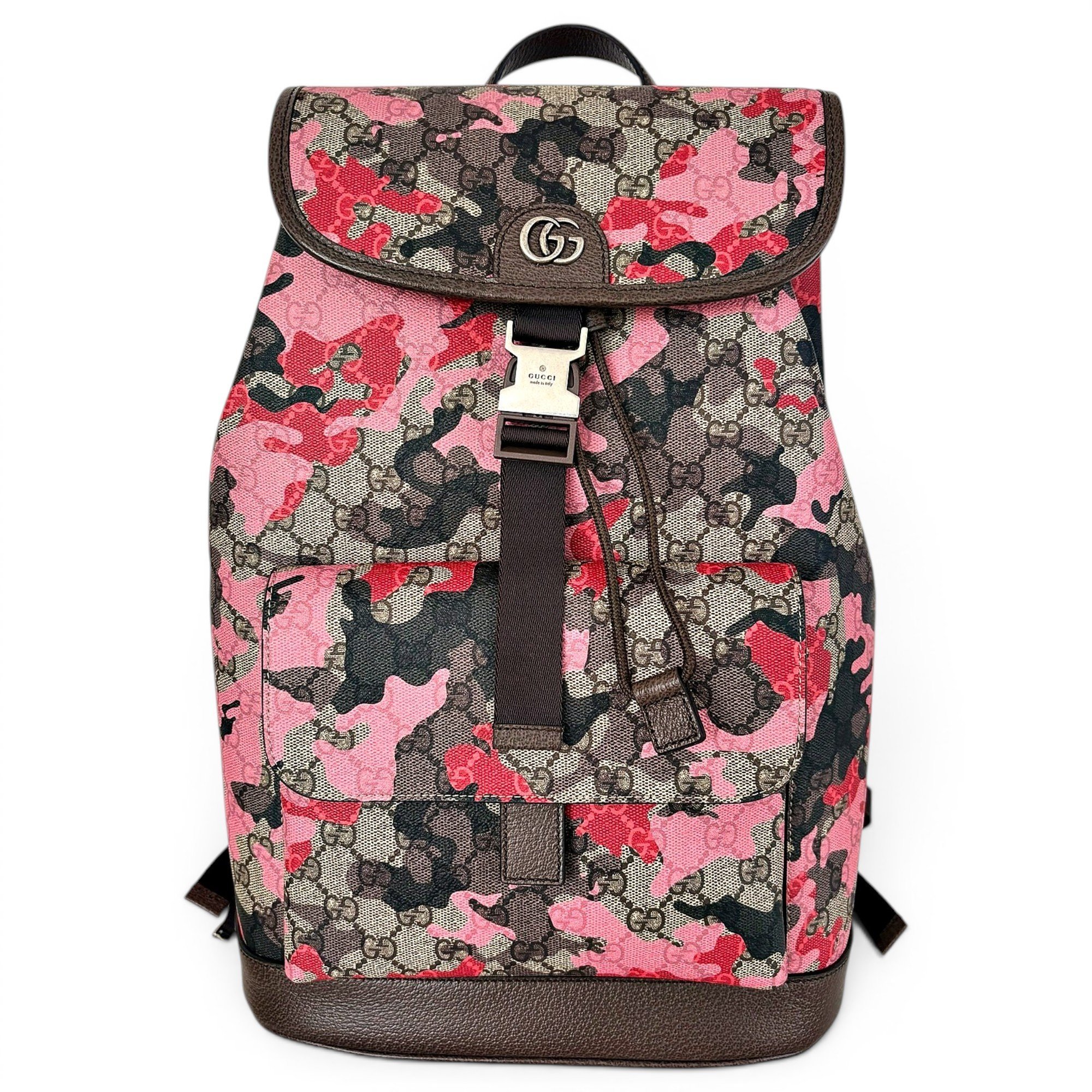 Cloth backpack