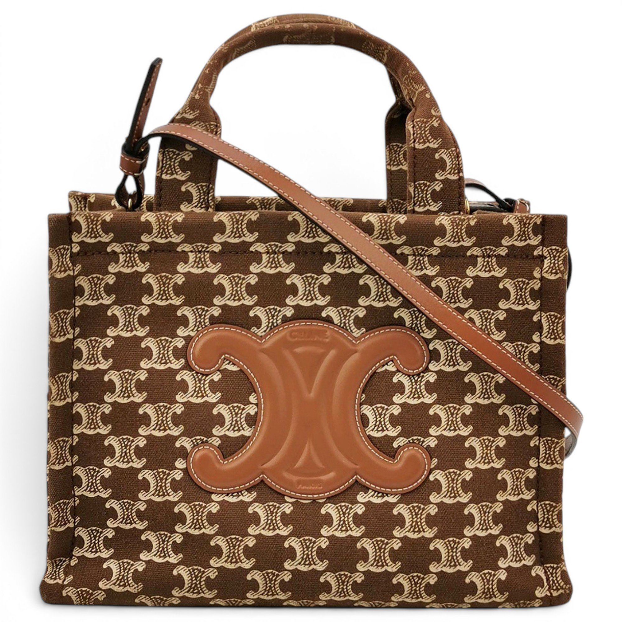 Thais leather handbag