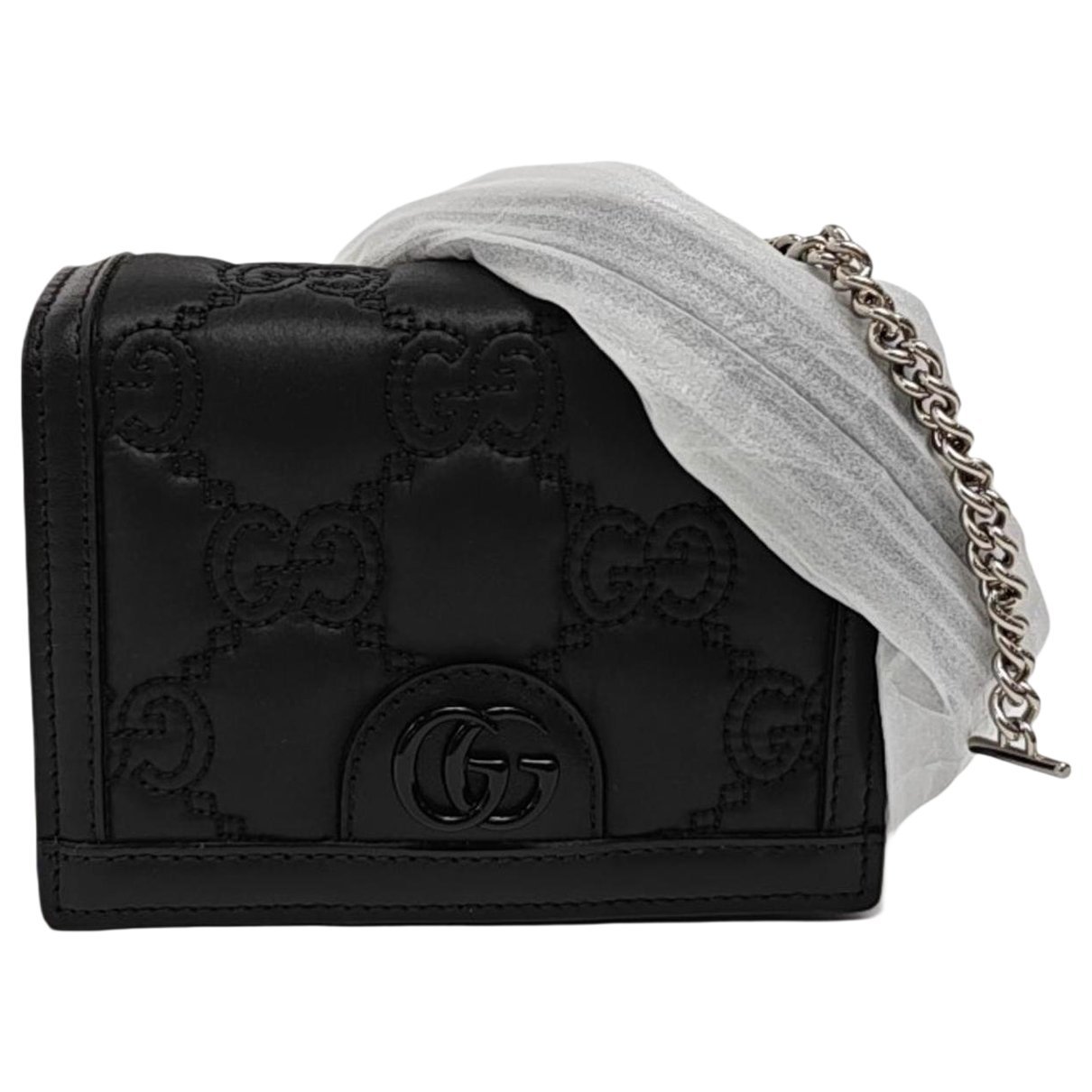 Ophidia cloth crossbody bag